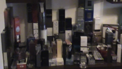 Parfumuri şi jucării posibil CONTRAFĂCUTE, confiscate la Agigea