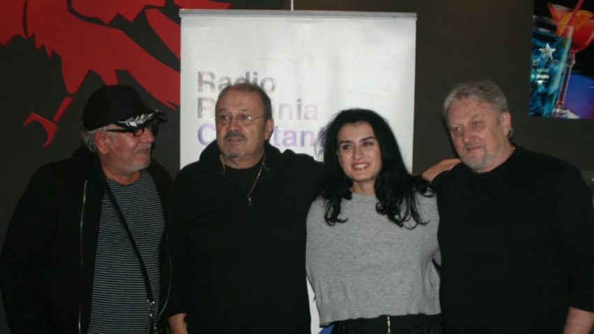 (FOTO+VIDEO) Pasărea Rock îşi lansează la anul primul album