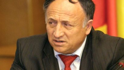 Primarul municipiului Piteşti, Tudor Pendiuc, arestat preventiv