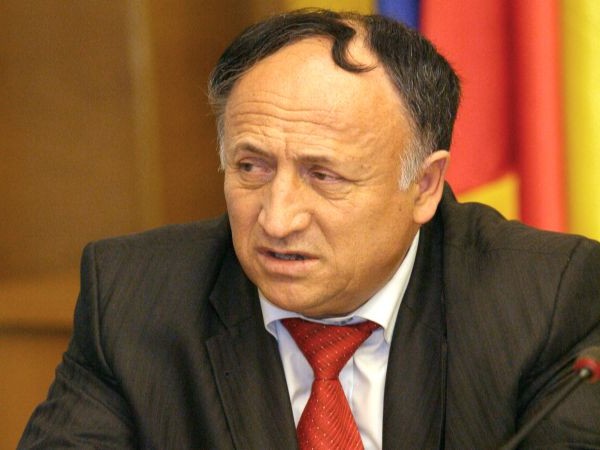 Primarul municipiului Piteşti, Tudor Pendiuc, arestat preventiv