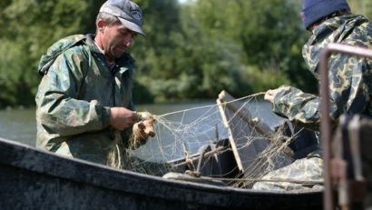 Pescarii din Delta Dunării ar putea primi o finanţare suplimentară