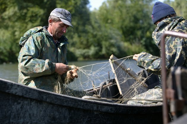 Pescarii din Delta Dunării ar putea primi o finanţare suplimentară
