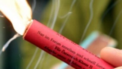 Nu vă stricaţi sărbătorile – ATENŢIE la petarde!