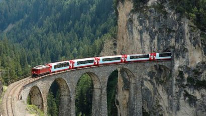 Oferte CFR : Cât ne costă o plimbare la Viena cu trenul