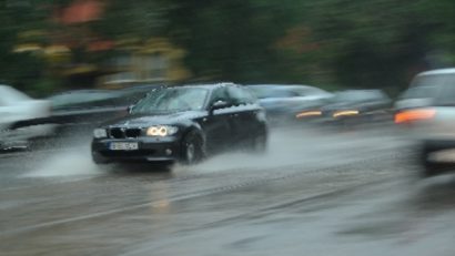 ISU Dobrogea: Nu sunt probleme, deocamdată, cauzate de vremea rea