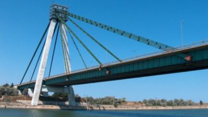 Din ianuarie, se reiau restricţiile pe podul de la Agigea
