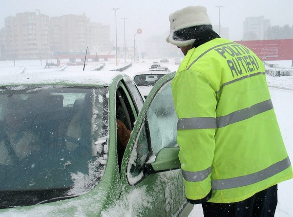 Atenţie, şoferi, la întoarcerea din minivacanţa de 1 Decembrie!