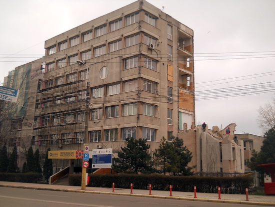 Centru de sănătate mintală , la Policlinica nr 2