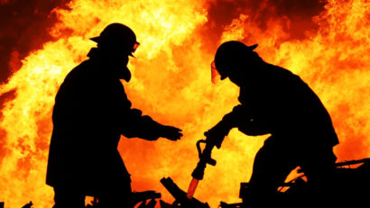 UPDATE: Pompierii au stabilit cauza incendiului din Oltina