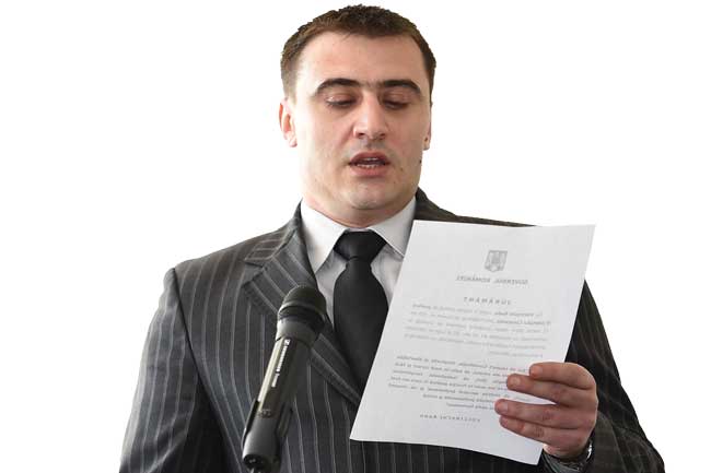 Prefectul de Constanţa a fost demis