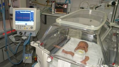 Cifre negre: 43 de prematuri au murit în acest an la Spitalul Judeţean Constanţa