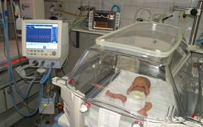 Cifre negre: 43 de prematuri au murit în acest an la Spitalul Judeţean Constanţa