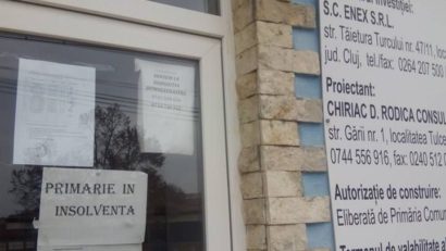 Comuna Nalbant din Tulcea iese din insolvenţă cu bani de la Guvern