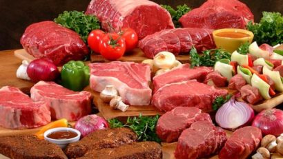 Proteste faţă de refuzul Guvernului de a reduce TVA la carne