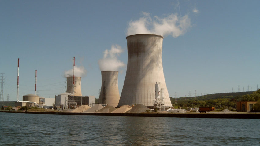 Un al patrulea reactor nuclear a fost oprit în Belgia, în urma unui incendiu