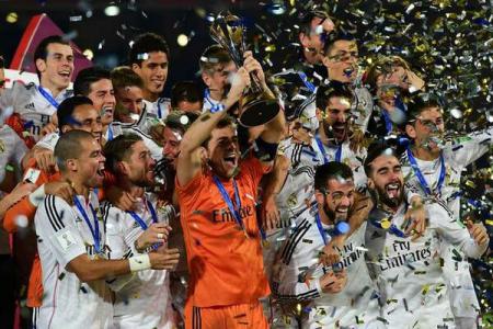 Cupa Mondială a Cluburilor a scumpit cu 5 euro tricourile lui Real Madrid