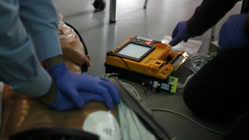 Spitalul Judeţean Constanţa va avea echipe speciale pentru cazuri de stop cardiorespirator