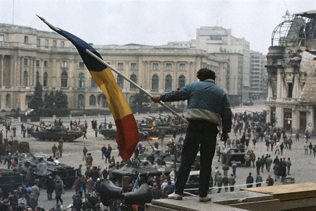 Revoluţia din Decembrie 1989. A fost? Sau n-a fost? A fost…