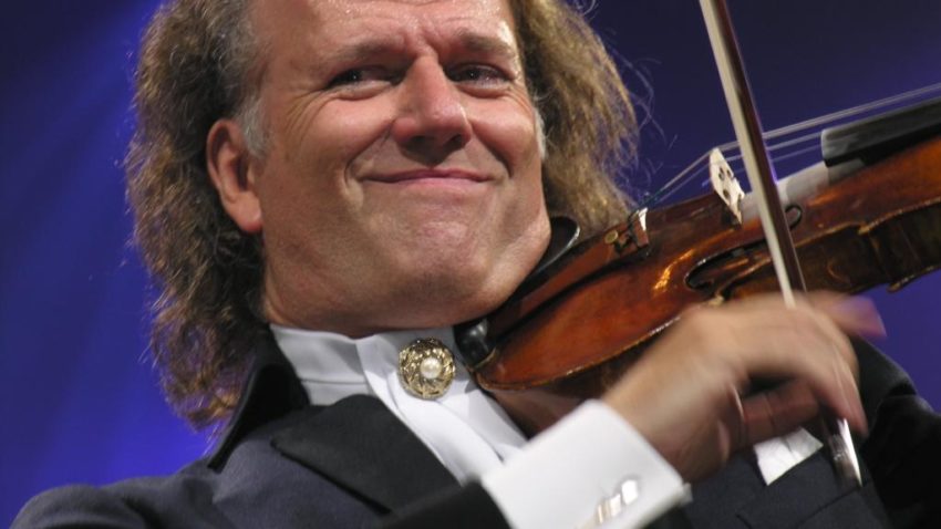 André Rieu va susţine un al patrulea concert în Bucureşti
