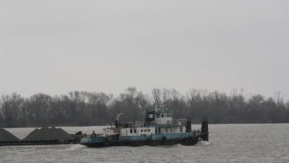 Paşi mărunţi în realizarea trecerii Ro-Ro Isaccea-Orlovka