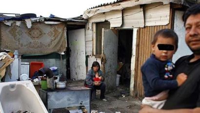 Elveţia acordă sute de milioane de euro, pentru integrarea romilor din România