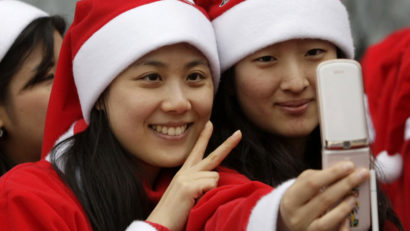 O universitate din China a interzis sărbătorirea Crăciunului