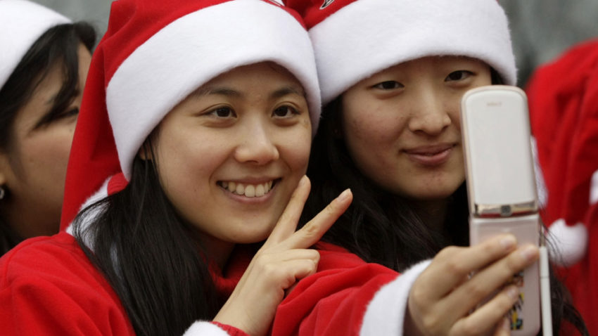 O universitate din China a interzis sărbătorirea Crăciunului