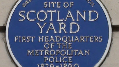 Sediul Scotland Yard cumpărat de investitori arabi