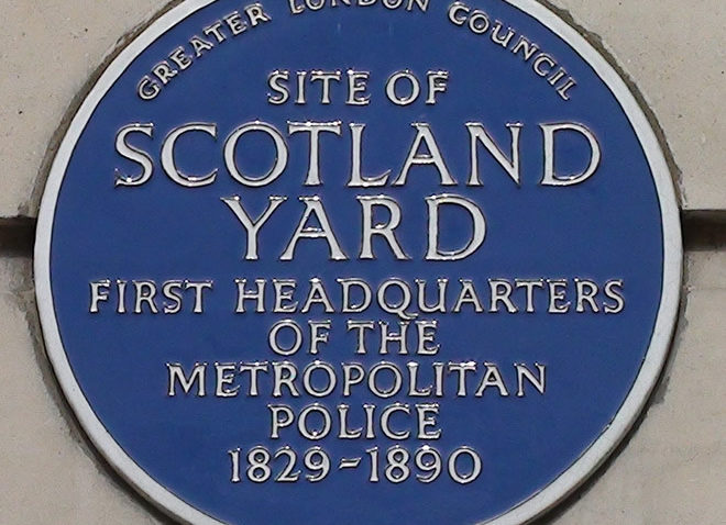Sediul Scotland Yard cumpărat de investitori arabi