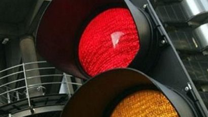 Semafoarele creează din nou probleme la Constanţa