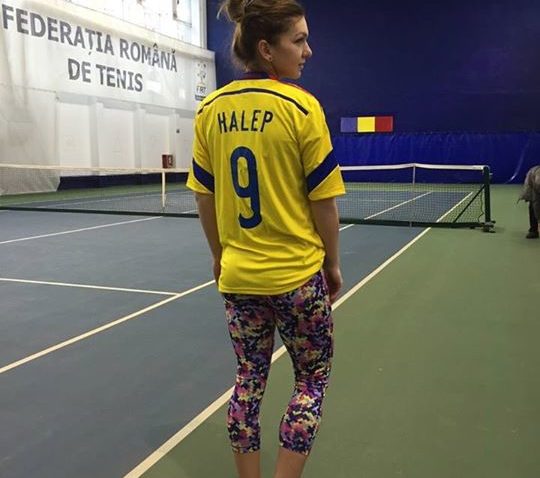 Cadou al lui Marica pentru Simona Halep