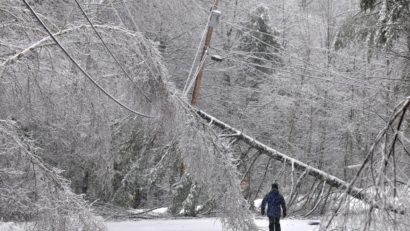 Şase localităţi din Tulcea, lipsite, în continuare, de energie electrică