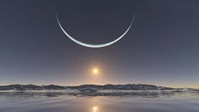 Am intrat în iarna astronomică
