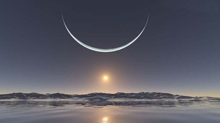 Am intrat în iarna astronomică
