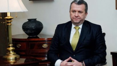 Ambasadorul României în Armenia, rechemat în ţară după declaraţii nepotrivite