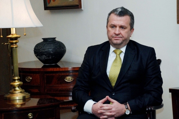 Ambasadorul României în Armenia, rechemat în ţară după declaraţii nepotrivite