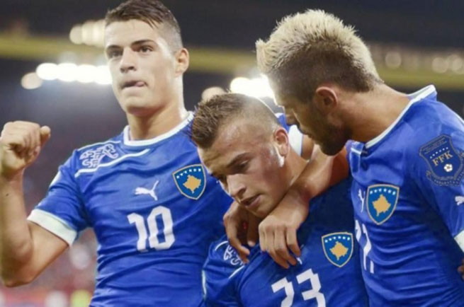 Sportivii din Kosovo se pot pregăti pentru Olimpiada din 2016