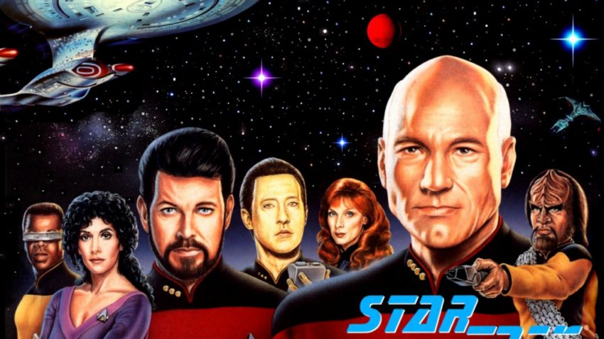 Jean Luc Picard şi compania se întorc! Star Trek 3 va fi lansat în iulie 2016