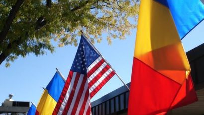 Reprezentanţi ai Congresului SUA, în vizită în România