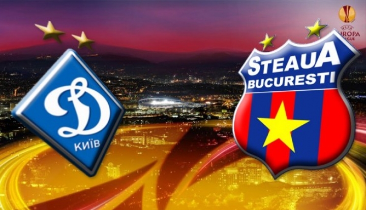 Steaua ratează calificarea din grupele Europa League