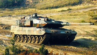 SUA ar putea disloca în România 150 de tancuri şi vehicule blindate