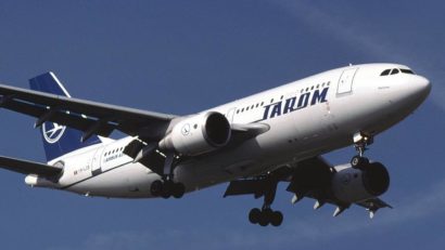 Angajații Tarom ar putea intra în grevă