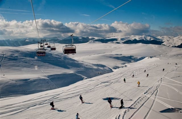 Valea Prahovei, în topul preferinţelor turistice de Revelion