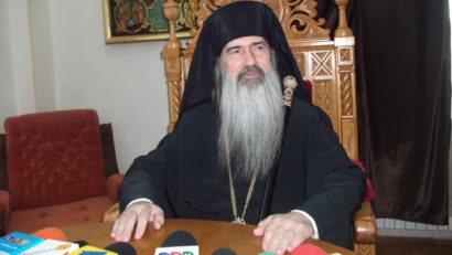 IPS Teodosie Petrescu scapă de DNA