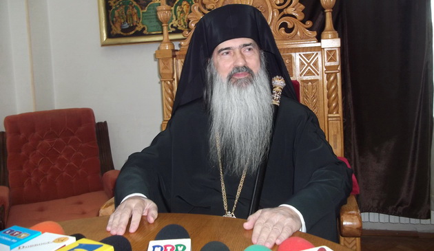 IPS Teodosie Petrescu scapă de DNA