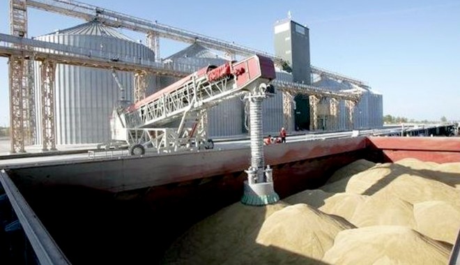 Chinezii au preluat un terminal de containere în Portul Constanţa