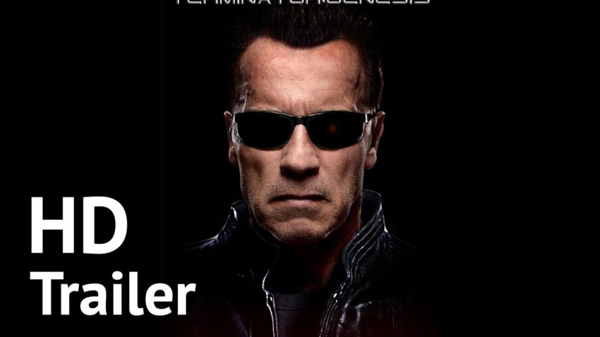 VIDEO: Arnold se întoarce în filmul „Terminator Genisys“