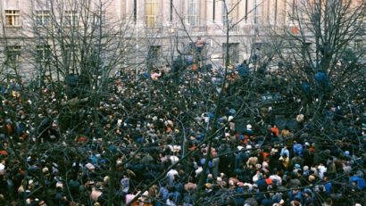 20 decembrie 1989. TIMIŞOARA devine primul oraş LIBER al României