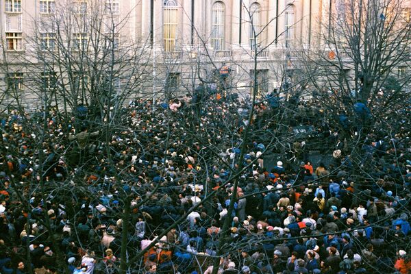 20 decembrie 1989. TIMIŞOARA devine primul oraş LIBER al României