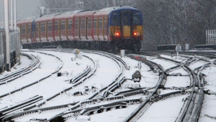 CFR a suspendat trenurile din Constanţa către Iaşi şi Galaţi